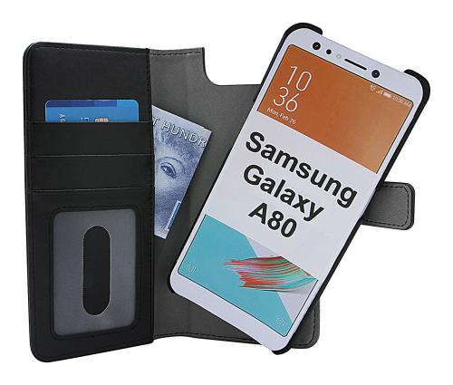 Skimblocker Magnet Wallet Samsung Galaxy A80 (A805F/DS)