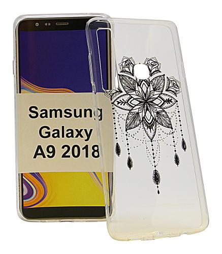 TPU Designcover Samsung Galaxy A9 2018 (A920F/DS)