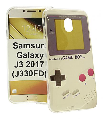 TPU Designcover Samsung Galaxy J3 2017 (J330FD)