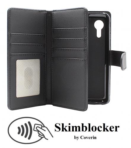 Skimblocker Samsung Galaxy Xcover 5 XL Magnet Mobilcover