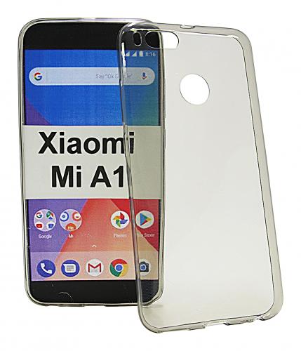 Ultra Thin TPU Cover Xiaomi Mi A1