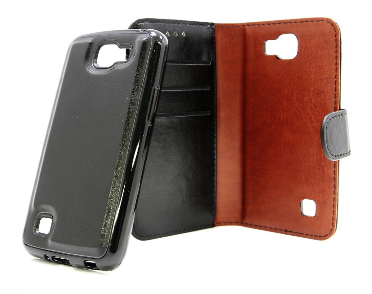 Crazy Magnet Wallet LG K4 (K120E)