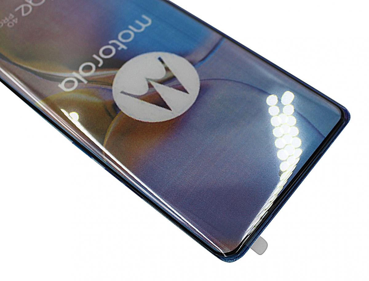 Full Frame Glasbeskyttelse Motorola Edge 40 Pro 5G