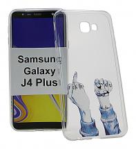TPU Designcover Samsung Galaxy J4 Plus (J415FN/DS)