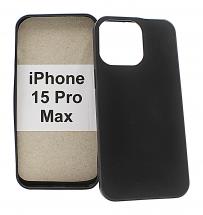 TPU Cover iPhone 15 Pro Max
