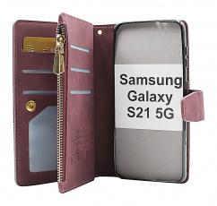 XL Standcase Luxwallet Samsung Galaxy S21 5G (SM-G991B)