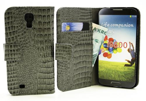 Standcase Croco Wallet Samsung Galaxy S4 (i9500)