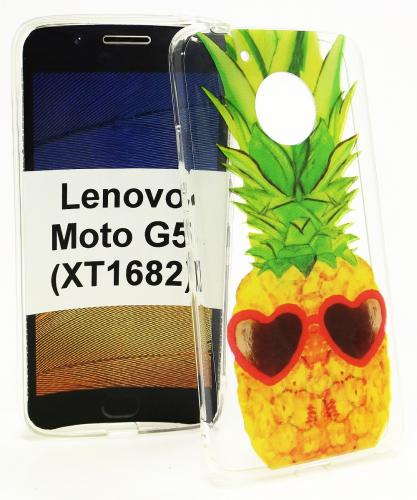 TPU Designcover Lenovo Moto G5 (XT1682)