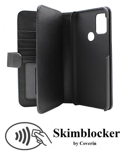 Skimblocker XL Wallet Motorola Moto G20 / Moto G30