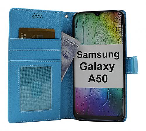 New Standcase Wallet Samsung Galaxy A50 (A505FN/DS)