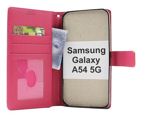 New Standcase Wallet Samsung Galaxy A54 5G