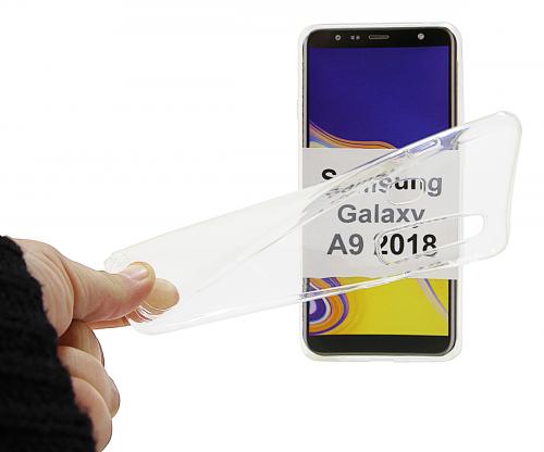 Ultra Thin TPU Cover Samsung Galaxy A9 2018 (A920F/DS)