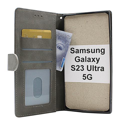 Zipper Standcase Wallet Samsung Galaxy S23 Ultra 5G