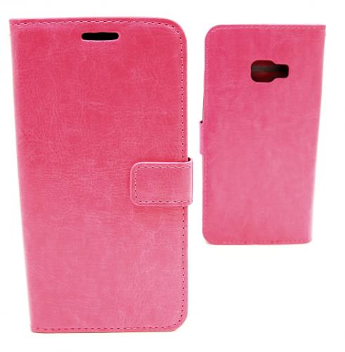 Crazy Horse Wallet Samsung Galaxy Xcover 4 (G390F)