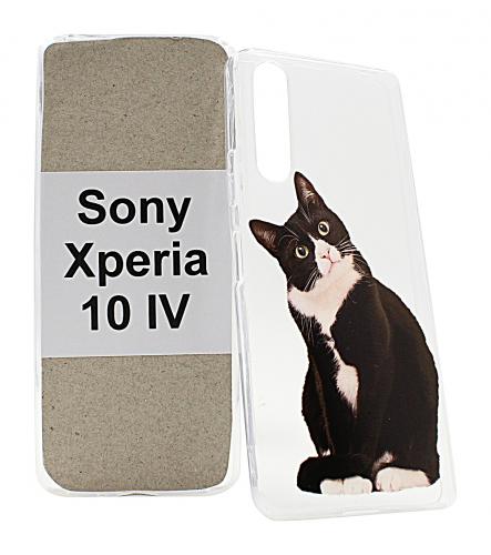 TPU Designcover Sony Xperia 10 IV 5G (XQ-CC54)