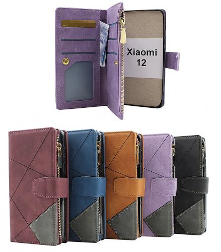 XL Standcase Luxwallet Xiaomi 12