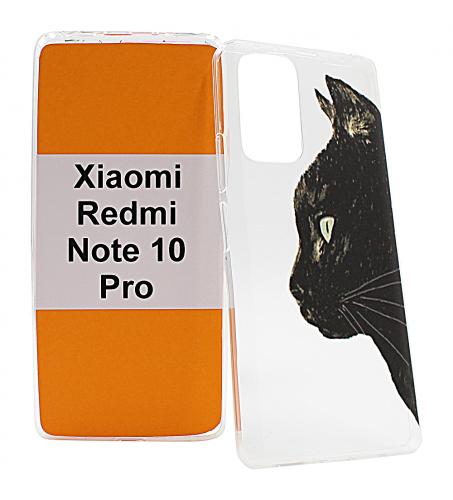 TPU Designcover Xiaomi Redmi Note 10 Pro