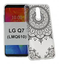 TPU Designcover LG Q7 / LG Q7 Plus (LMQ610)