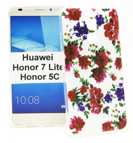 TPU Designcover Huawei Honor 7 Lite