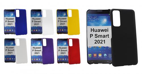 Hardcase Cover Huawei P Smart 2021