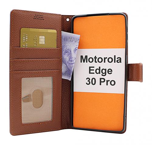 New Standcase Wallet Motorola Edge 30 Pro