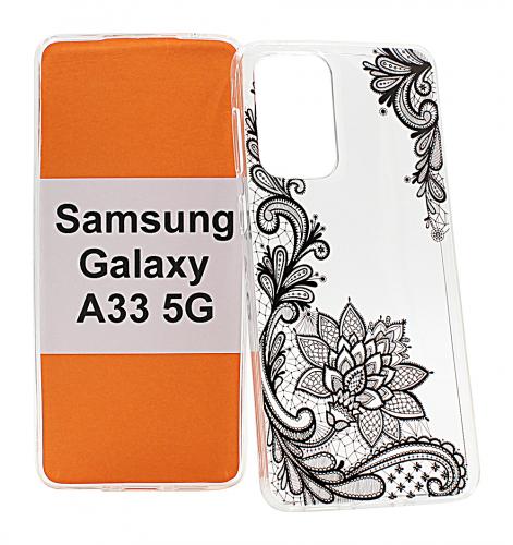 TPU Designcover Samsung Galaxy A33 5G (A336B)