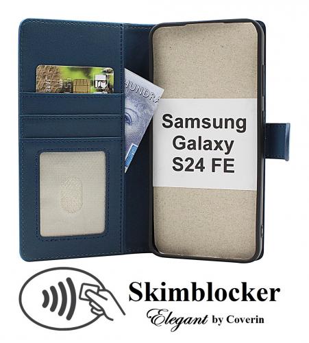 Skimblocker Samsung Galaxy S24 FE Mobilcover