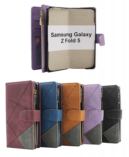 XL Standcase Luxwallet Samsung Galaxy Z Fold 5 5G (SM-F946B)