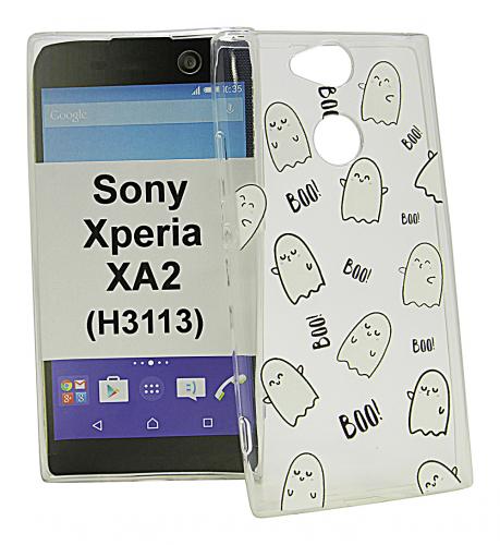 TPU Designcover Sony Xperia XA2 (H3113 / H4113)