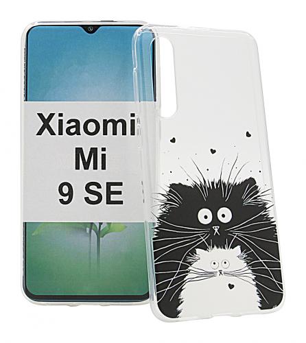 TPU Designcover Xiaomi Mi 9 SE