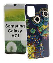 TPU Designcover Samsung Galaxy A71 (A715F/DS)