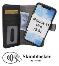 Skimblocker Magnet Wallet iPhone 11 Pro (5.8)