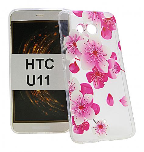 TPU Designcover HTC U11