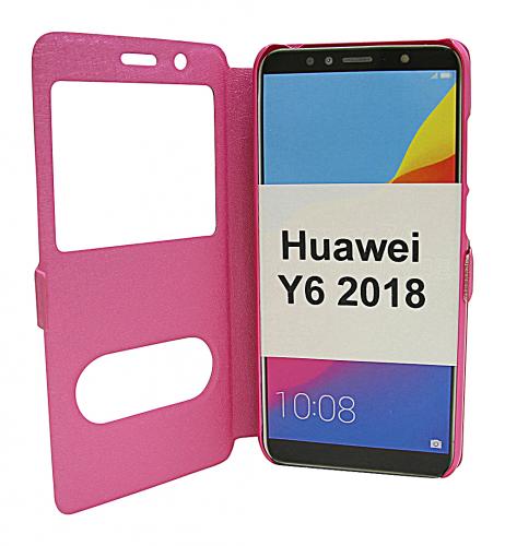 Flipcase Huawei Y6 2018