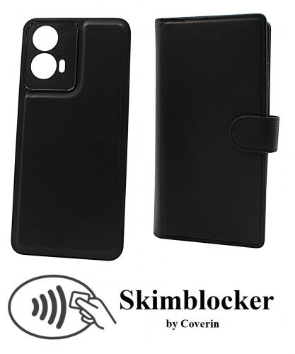 Skimblocker Motorola Moto E14 XL Magnet Mobilcover