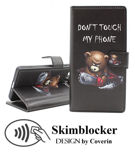 Skimblocker Sony Xperia 10 III Mobilcover Design