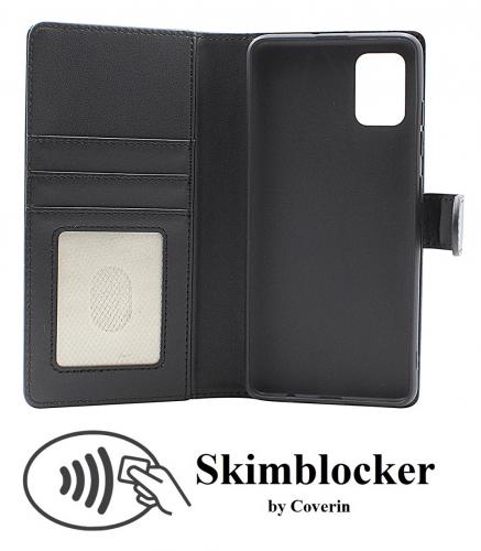 Skimblocker Samsung Galaxy A51 (A515F/DS) Mobilcover