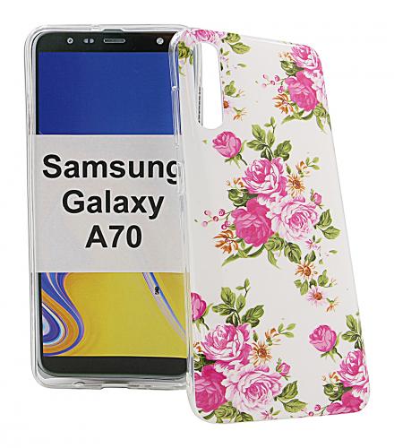 TPU Designcover Samsung Galaxy A70 (A705F/DS)