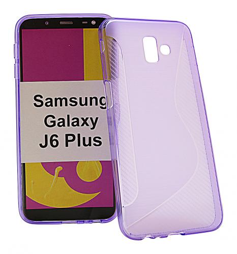 S-Line Cover Samsung Galaxy J6 Plus (J610FN/DS)