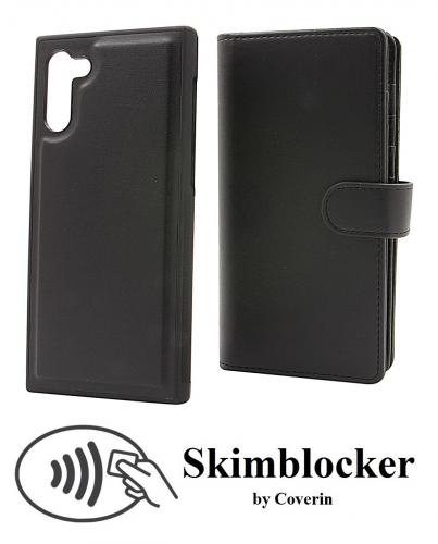 Skimblocker XL Magnet Wallet Samsung Galaxy Note 10 (N970F/DS)