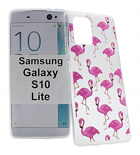 TPU Designcover Samsung Galaxy S10 Lite (G770F)