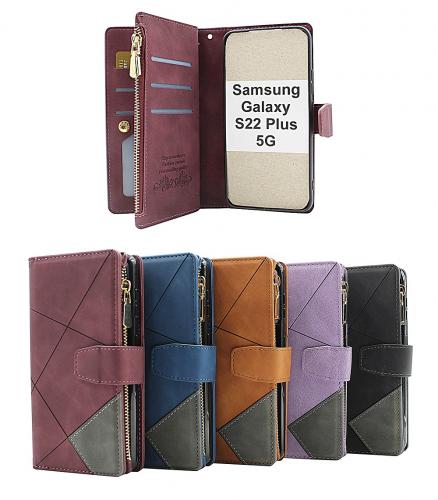 XL Standcase Luxwallet Samsung Galaxy S22 Plus 5G (SM-S906B/DS)