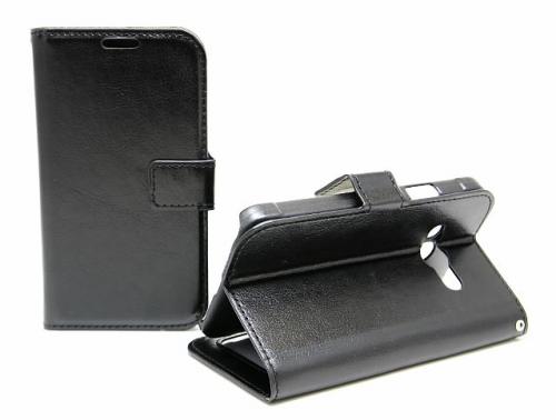 Crazy Horse wallet Samsung Galaxy Xcover 3 (SM-G388F)