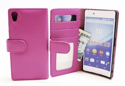 Mobiltaske Sony Xperia Z5 (E6653)