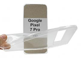 Ultra Thin TPU Cover Google Pixel 7 Pro 5G