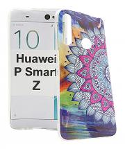 TPU Designcover Huawei P Smart Z