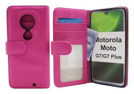Skimblocker Mobiltaske Motorola Moto G7 / Moto G7 Plus