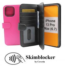 Skimblocker XL Wallet iPhone 13 Pro Max (6.7)