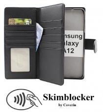 Skimblocker Samsung Galaxy A12 XL Mobilcover