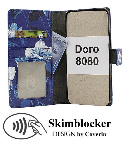 Skimblocker Doro 8080 Mobilcover Design